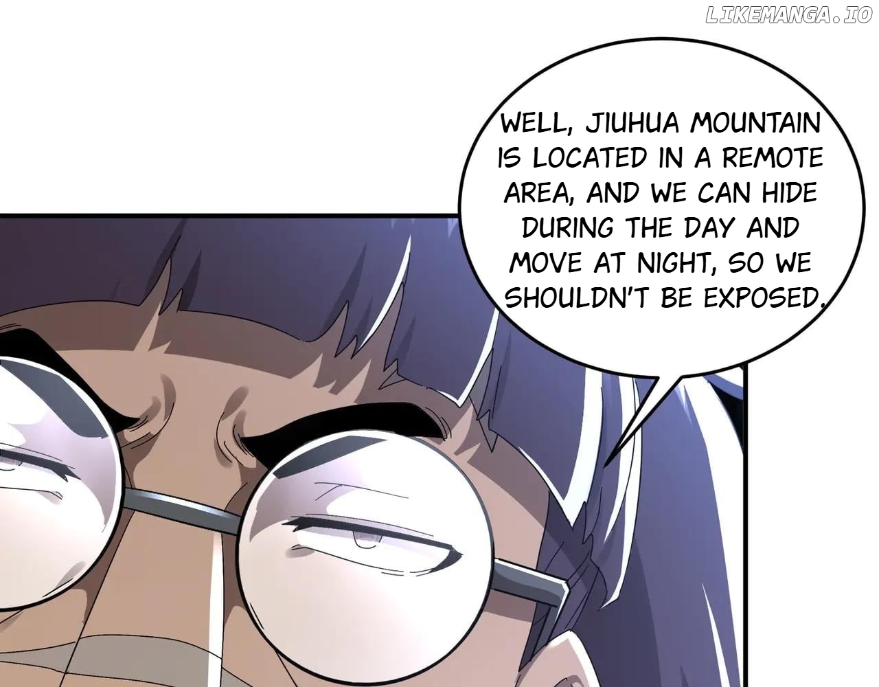 My Furry Harem Is After Me Chapter 306 - page 20